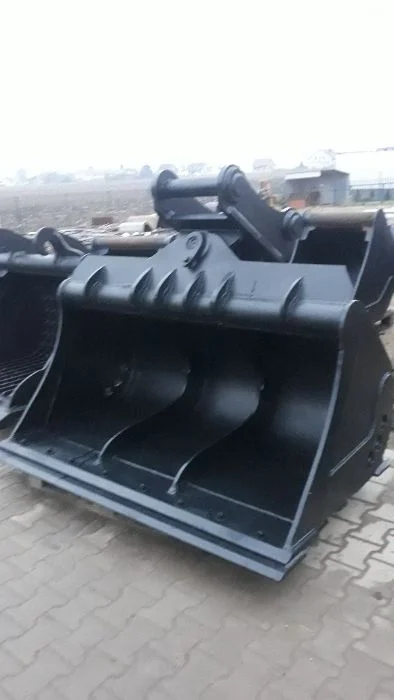 Łyżka skarpowa Skarpówka hydrauliczna – zdjęcie 5