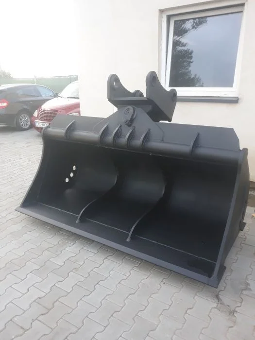 Łyżka skarpowa Skarpówka hydrauliczna – zdjęcie 8