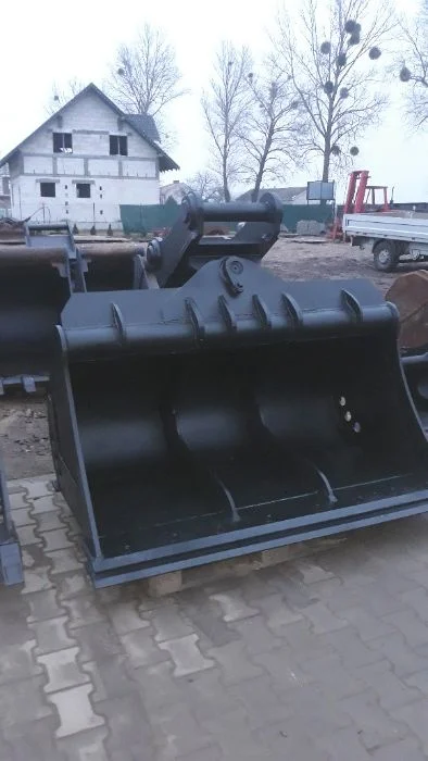 Łyżka skarpowa Skarpówka hydrauliczna – zdjęcie 2
