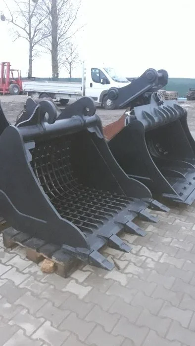 Łyżka skarpowa Skarpówka hydrauliczna – zdjęcie 6