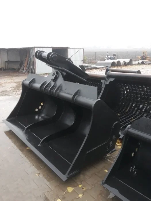 Łyżka skarpowa Skarpówka hydrauliczna – zdjęcie 7
