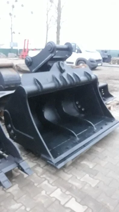Łyżka skarpowa Skarpówka hydrauliczna – zdjęcie 3