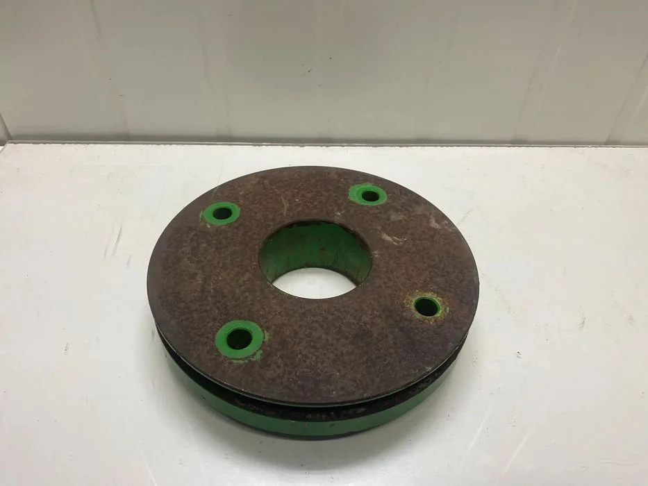 Koło Prowadzące John Deere 7750 7350 7380 7450- Z104077 – zdjęcie 4