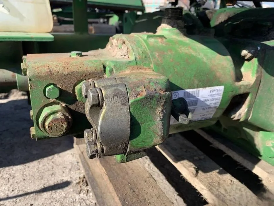 Hydromotor Ah166176 John Deere Wts1450, Ah131173, Ah128575, Ah166176 – zdjęcie 2