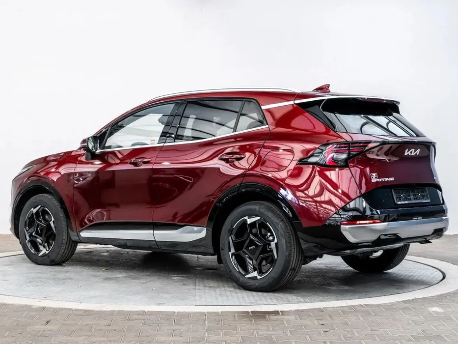 Kia Sportage 1.6 T-GDI 239KM 6AT, Od ręki! Kredyt 50/50 0%, Leasing od 100%, – zdjęcie 3