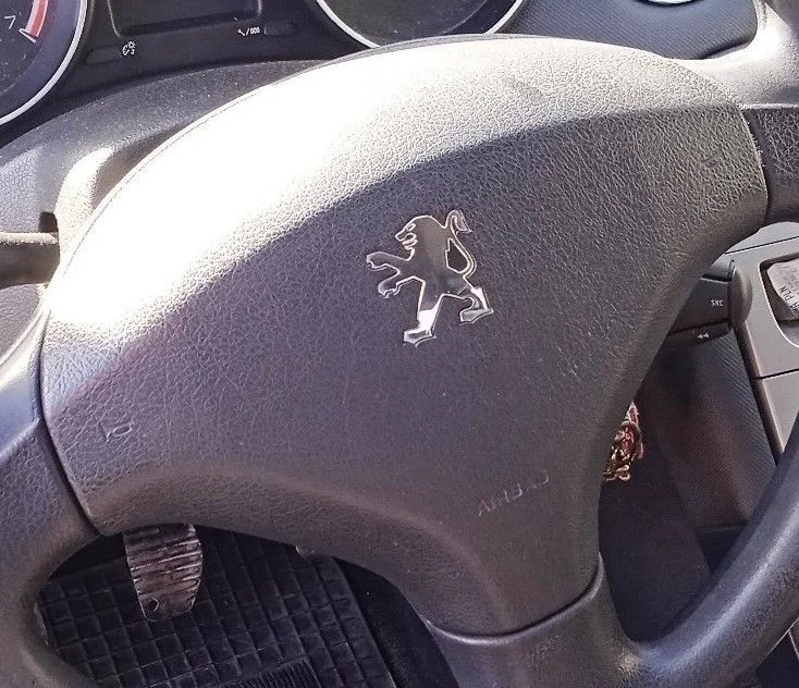 Poduszka airbag kierowcy Peugeot 308