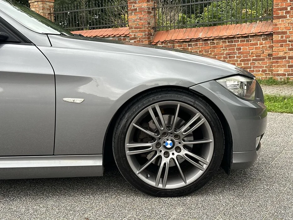 Bmw E91 318d Lift M Pakiet Koła – zdjęcie 6