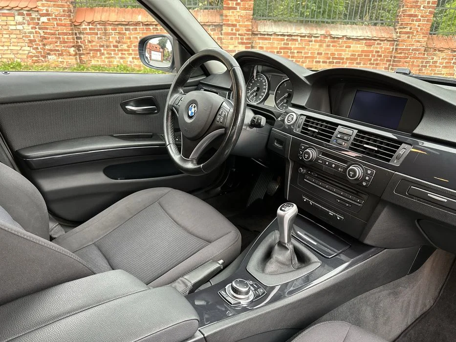 Bmw E91 318d Lift M Pakiet Koła – zdjęcie 7