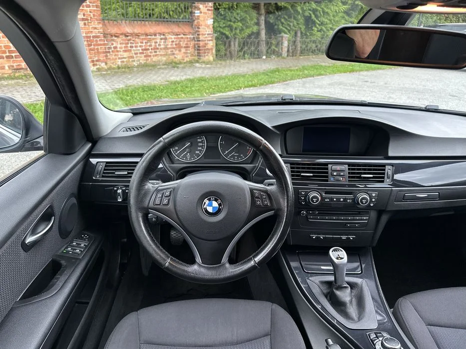 Bmw E91 318d Lift M Pakiet Koła – zdjęcie 8