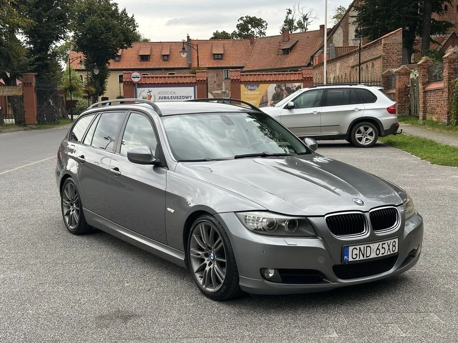 Bmw E91 318d Lift M Pakiet Koła – zdjęcie 2