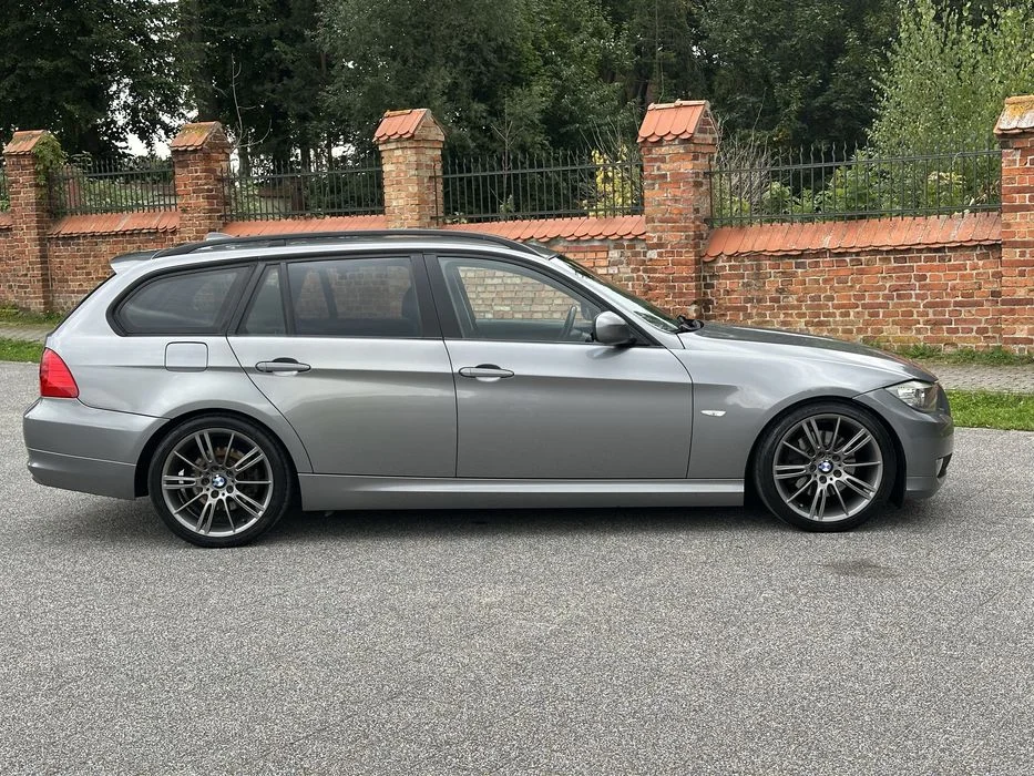 Bmw E91 318d Lift M Pakiet Koła – zdjęcie 3