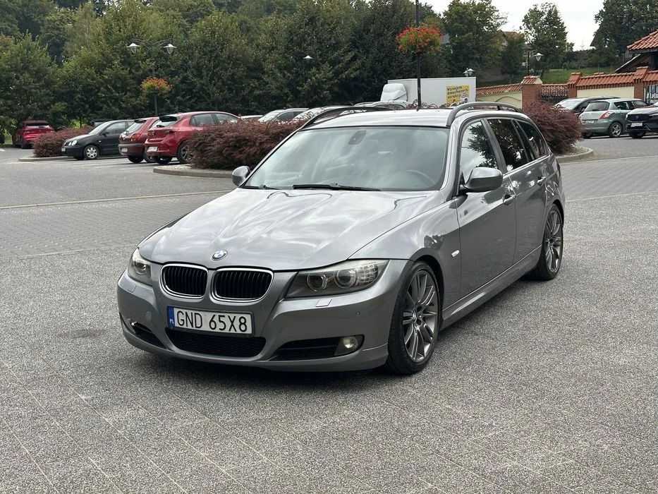 Bmw E91 318d Lift M Pakiet Koła
