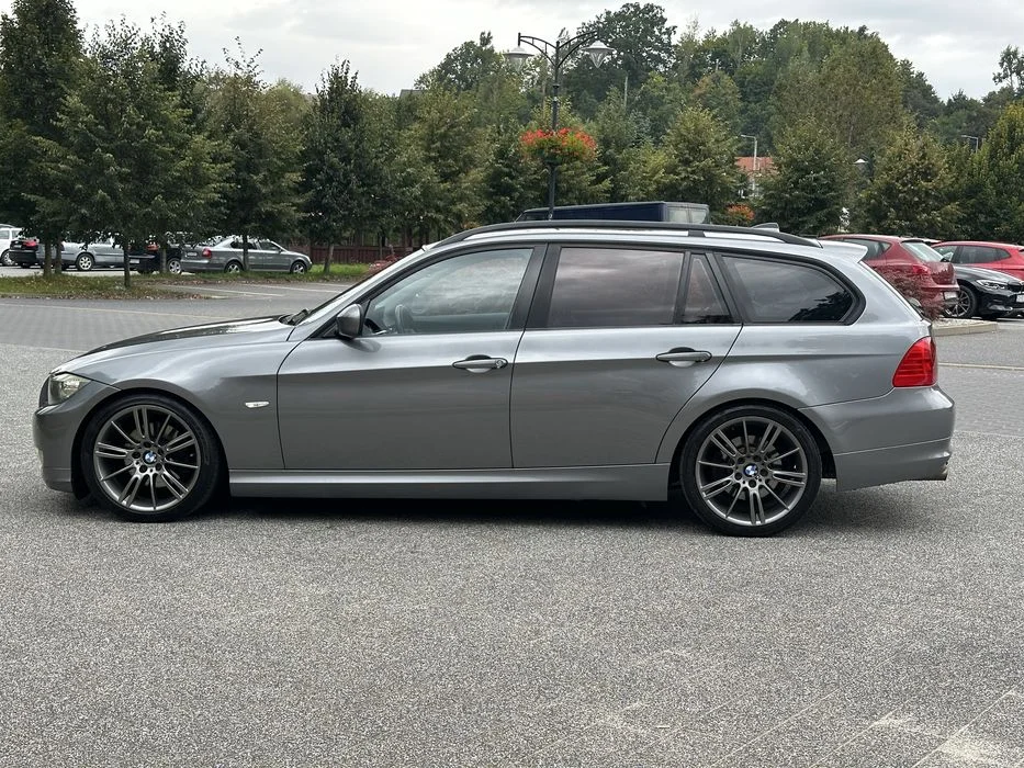 Bmw E91 318d Lift M Pakiet Koła – zdjęcie 4