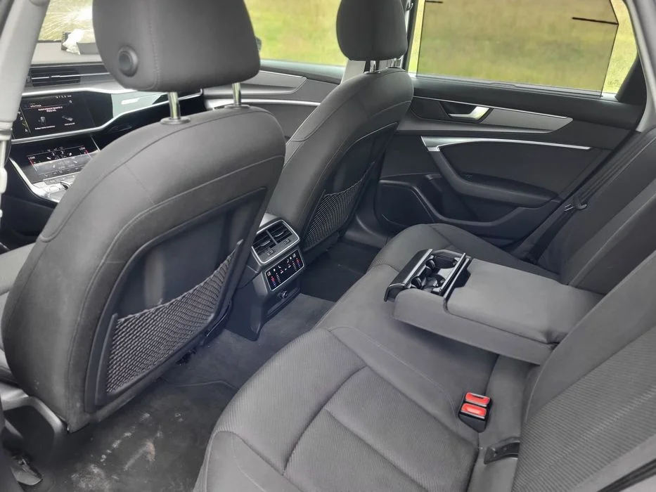 A6 C8 20TDI AUTOMAT KAMERA Hak Zarejestrowany – zdjęcie 4