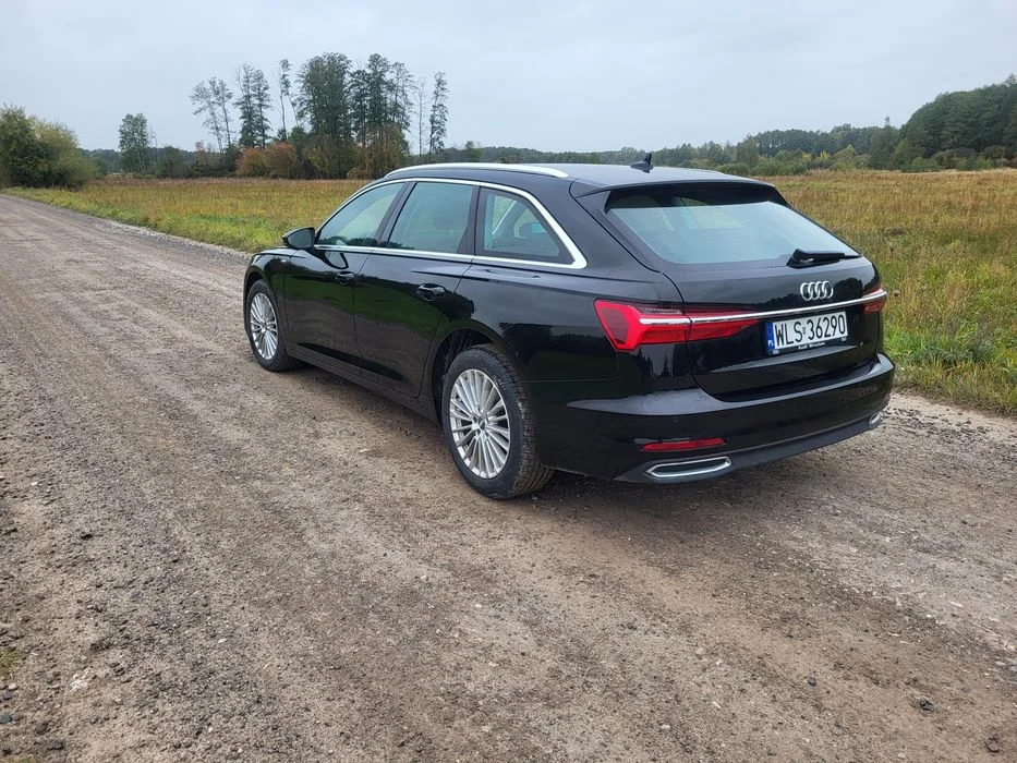 A6 C8 20TDI AUTOMAT KAMERA Hak Zarejestrowany – zdjęcie 7