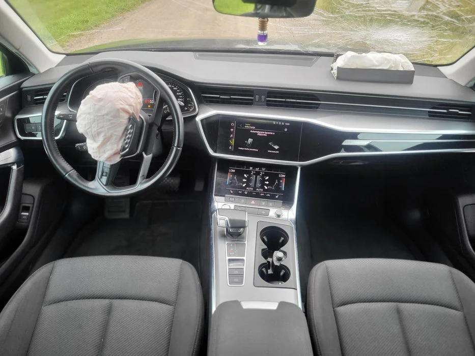 A6 C8 20TDI AUTOMAT KAMERA Hak Zarejestrowany – zdjęcie 8