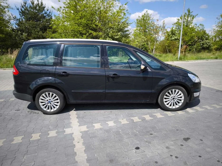Ford Galaxy 2.0 TDCi 163KM. SALON POLSKA – zdjęcie 3