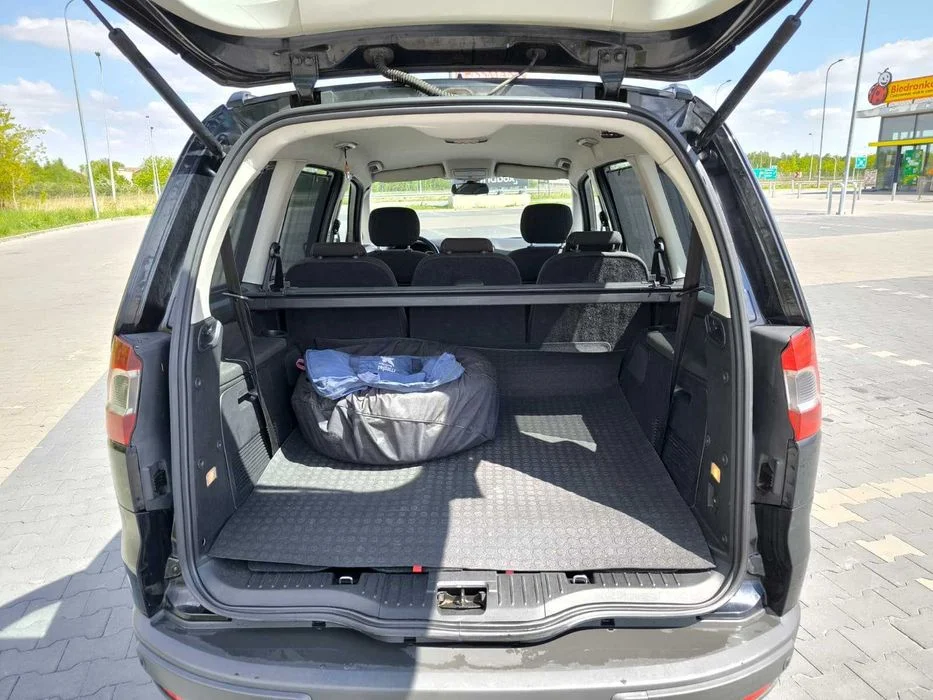 Ford Galaxy 2.0 TDCi 163KM. SALON POLSKA – zdjęcie 6