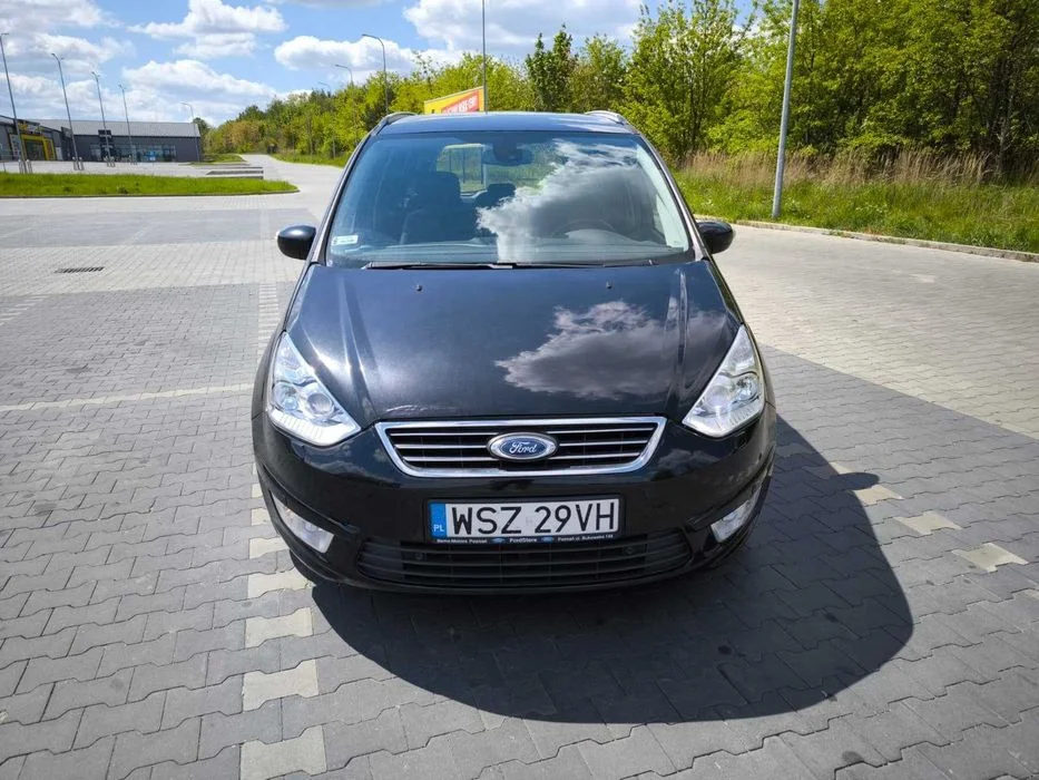 Ford Galaxy 2.0 TDCi 163KM. SALON POLSKA – zdjęcie 2