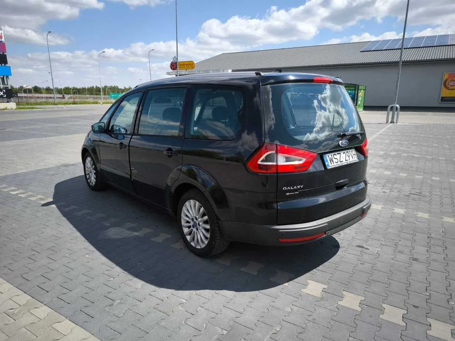 Ford Galaxy 2.0 TDCi 163KM. SALON POLSKA – zdjęcie 5