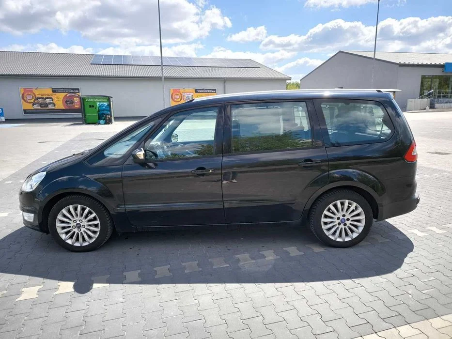 Ford Galaxy 2.0 TDCi 163KM. SALON POLSKA – zdjęcie 4