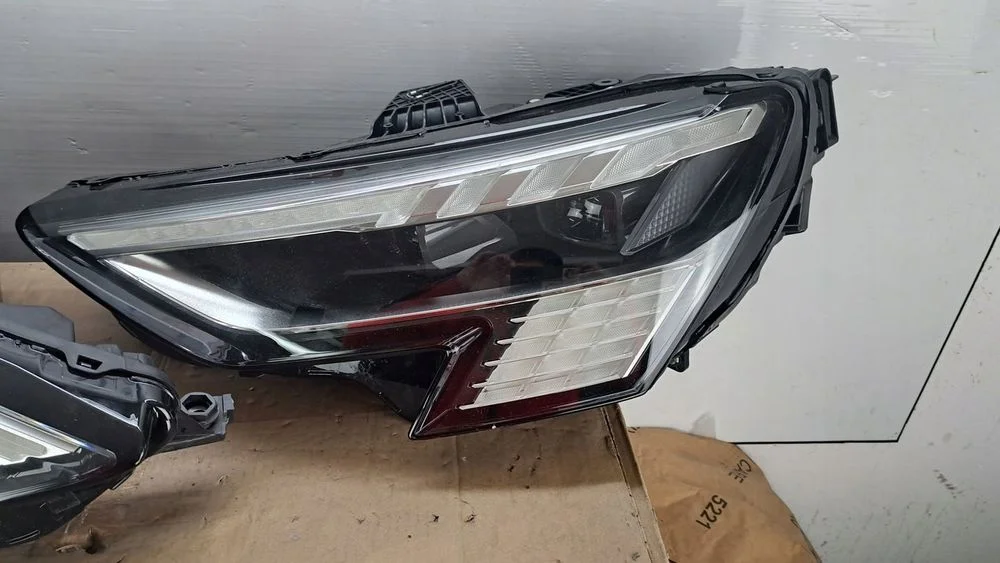 Reflektor Lampa Full Led Audi A3 S3 8Y0 2018-2023 Matrix Kompletna – zdjęcie 3