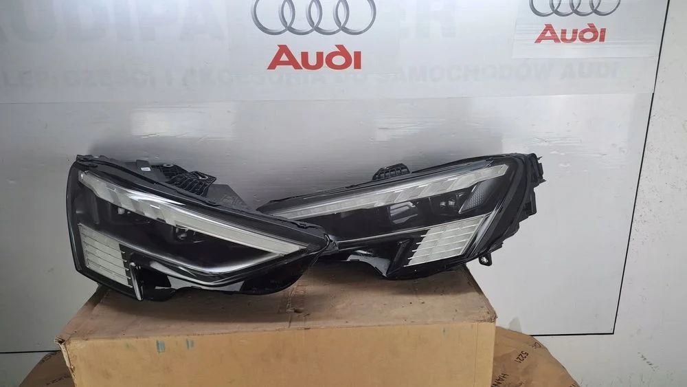 Reflektor Lampa Full Led Audi A3 S3 8Y0 2018-2023 Matrix Kompletna