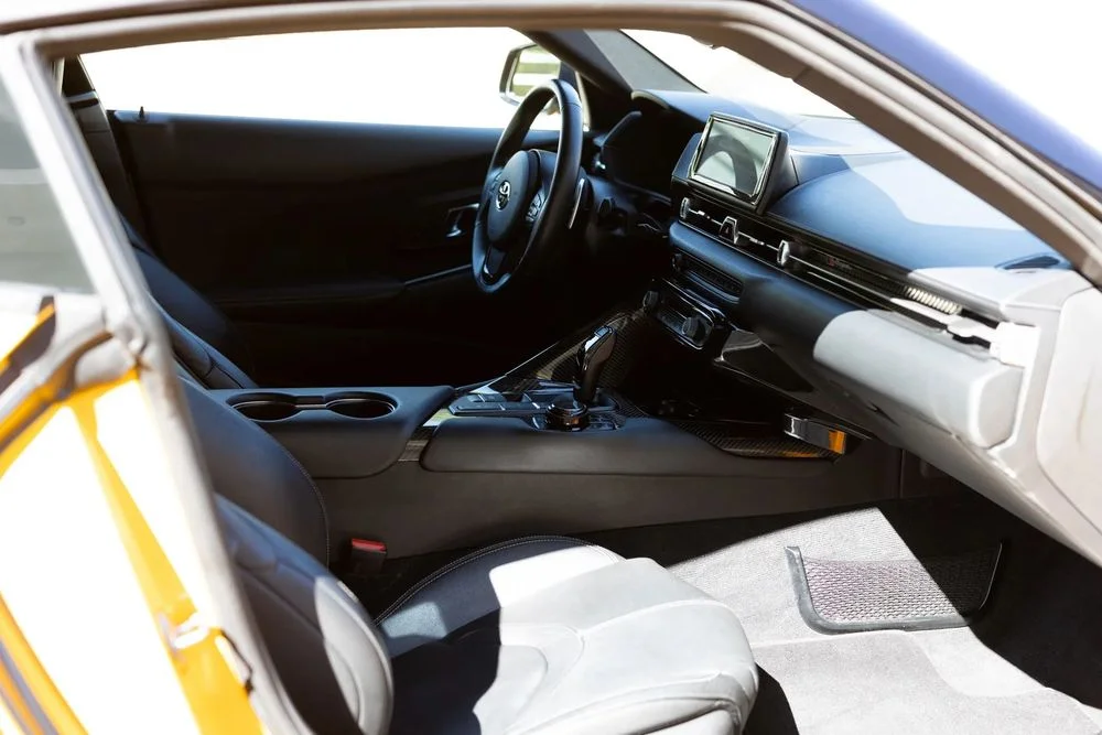 Toyota Supra GR 3.0 64.300km JBL Red Bull - perełka ! – zdjęcie 7