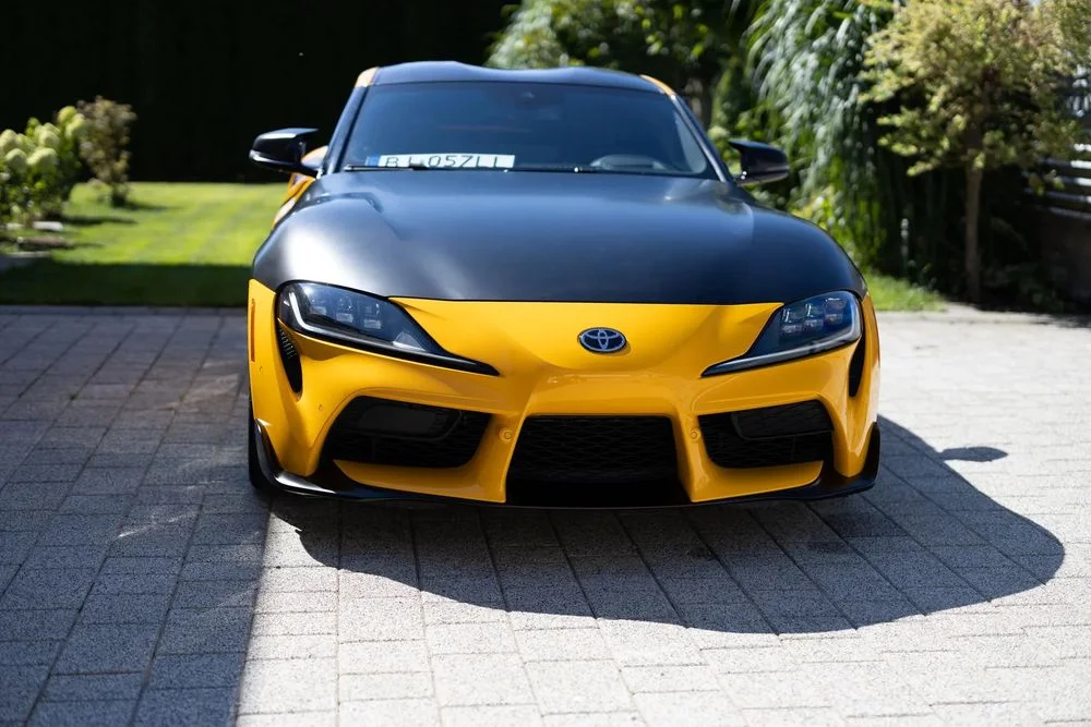 Toyota Supra GR 3.0 64.300km JBL Red Bull - perełka ! – zdjęcie 2