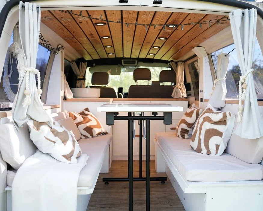 VW T5 Long 4Motion – Kampervan – Nowa zabudowa – Webasto