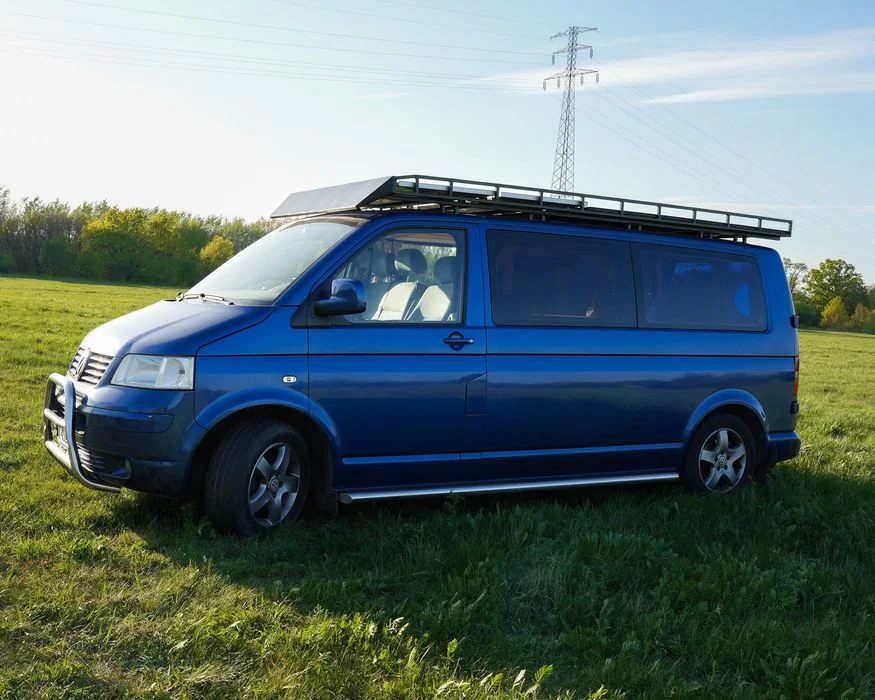 VW T5 Long 4Motion – Kampervan – Nowa zabudowa – Webasto – zdjęcie 2