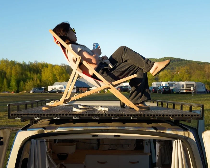 VW T5 Long 4Motion – Kampervan – Nowa zabudowa – Webasto – zdjęcie 8