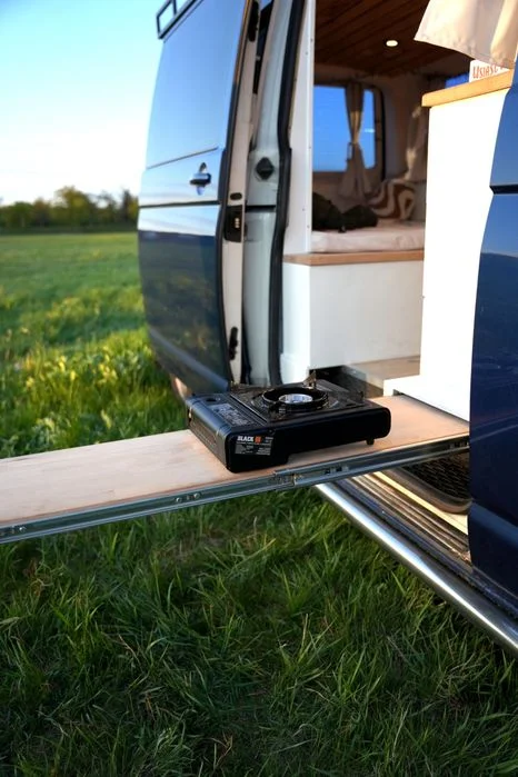 VW T5 Long 4Motion – Kampervan – Nowa zabudowa – Webasto – zdjęcie 4