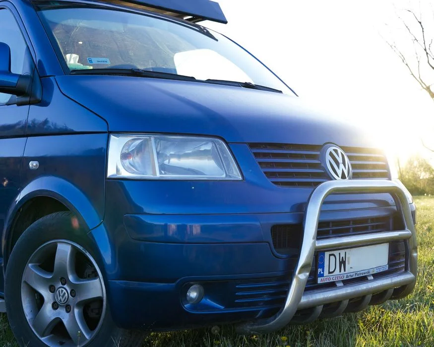 VW T5 Long 4Motion – Kampervan – Nowa zabudowa – Webasto – zdjęcie 5