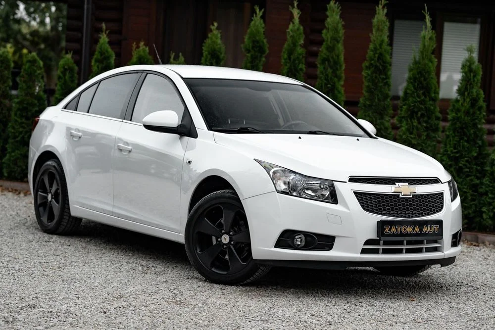 Chevrolet Cruze 1.8Benz 141KM Nav Klima Parktonic Tempomat Multifunkcja Serwis – zdjęcie 5