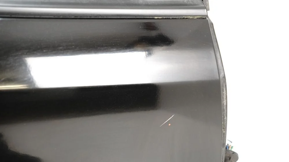 Drzwi prawy tył tylne kia sorento ii 09-12r ebony black – zdjęcie 9