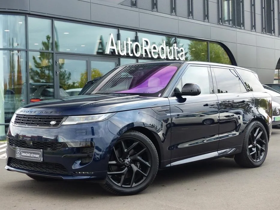Land Rover Range Rover Sport D300 mHEV Dynamic HSE Wentylacja Panorama Rolety HAK Salon PL VAT 23%