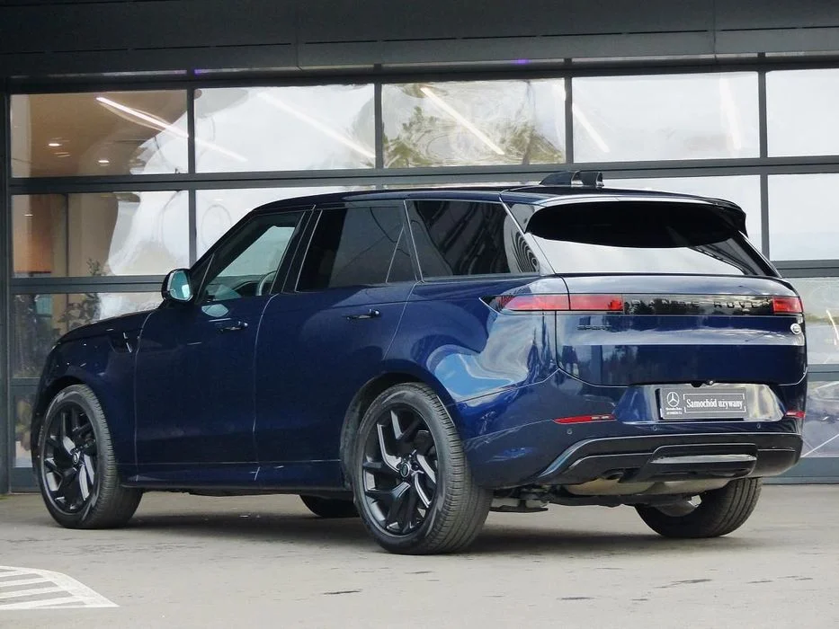 Land Rover Range Rover Sport D300 mHEV Dynamic HSE Wentylacja Panorama Rolety HAK Salon PL VAT 23% – zdjęcie 5