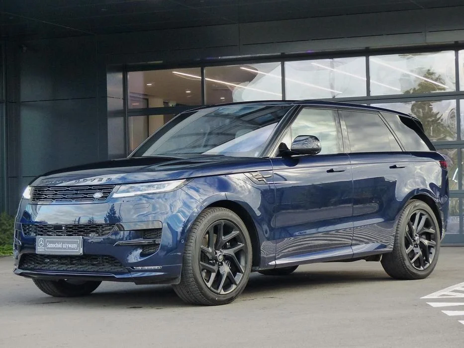 Land Rover Range Rover Sport D300 mHEV Dynamic HSE Wentylacja Panorama Rolety HAK Salon PL VAT 23% – zdjęcie 7