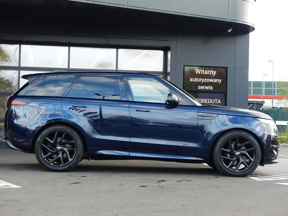 Land Rover Range Rover Sport D300 mHEV Dynamic HSE Wentylacja Panorama Rolety HAK Salon PL VAT 23% – zdjęcie 3
