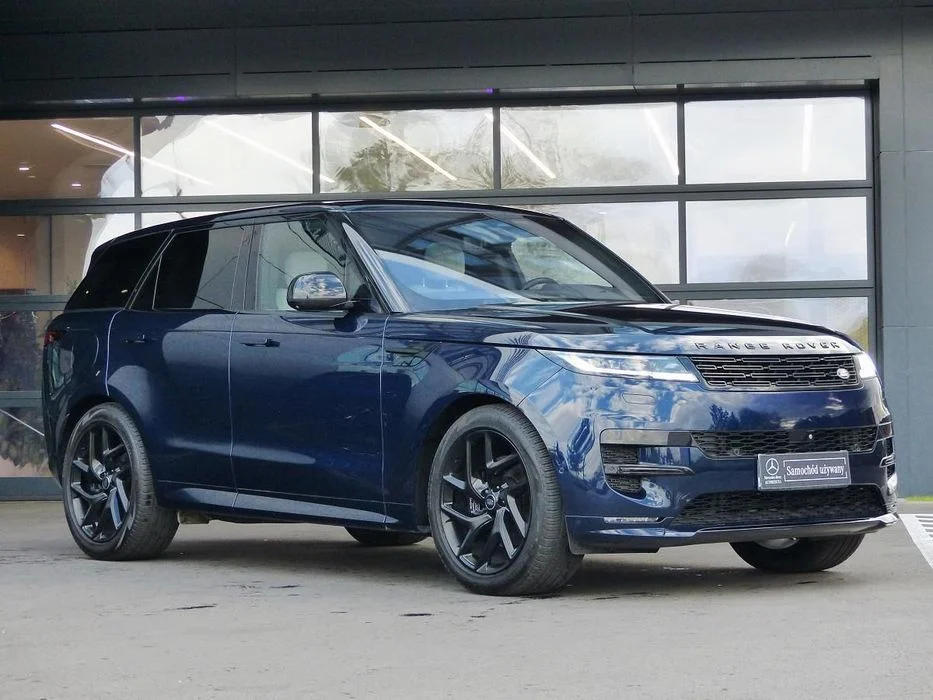 Land Rover Range Rover Sport D300 mHEV Dynamic HSE Wentylacja Panorama Rolety HAK Salon PL VAT 23% – zdjęcie 8