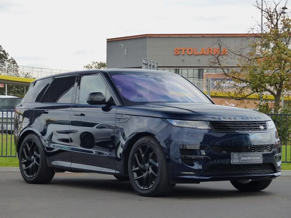 Land Rover Range Rover Sport D300 mHEV Dynamic HSE Wentylacja Panorama Rolety HAK Salon PL VAT 23% – zdjęcie 2