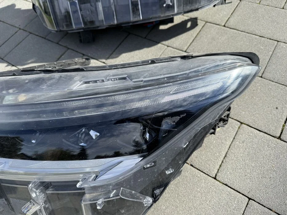 Lampa - reflektor przedni - Ford Mustang Mach-E amerykanska – zdjęcie 2
