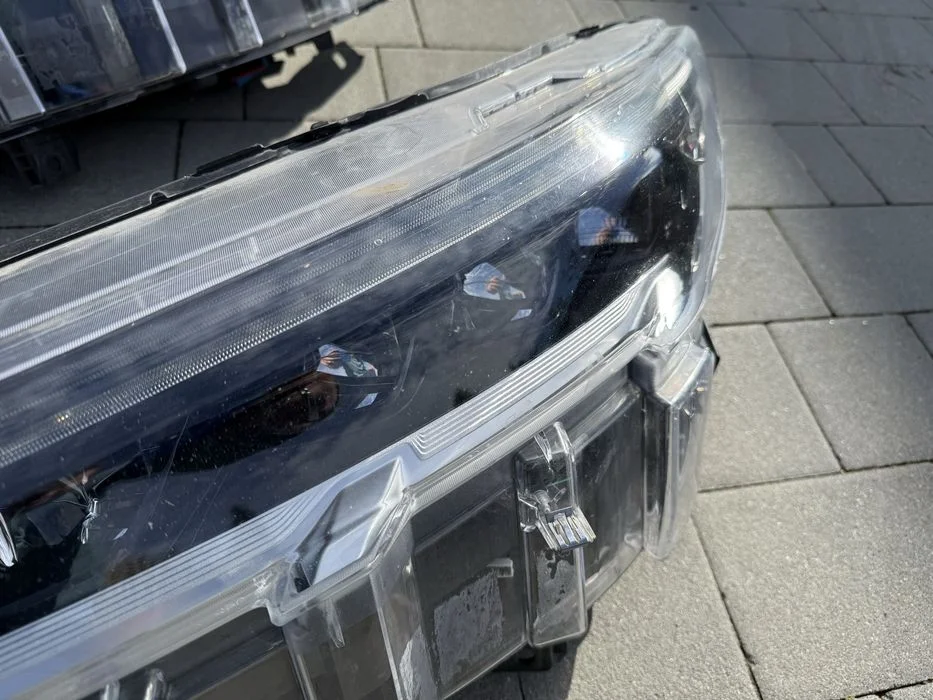 Lampa - reflektor przedni - Ford Mustang Mach-E amerykanska – zdjęcie 6