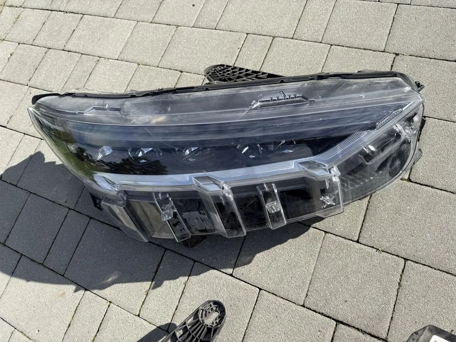 Lampa - reflektor przedni - Ford Mustang Mach-E amerykanska – zdjęcie 7