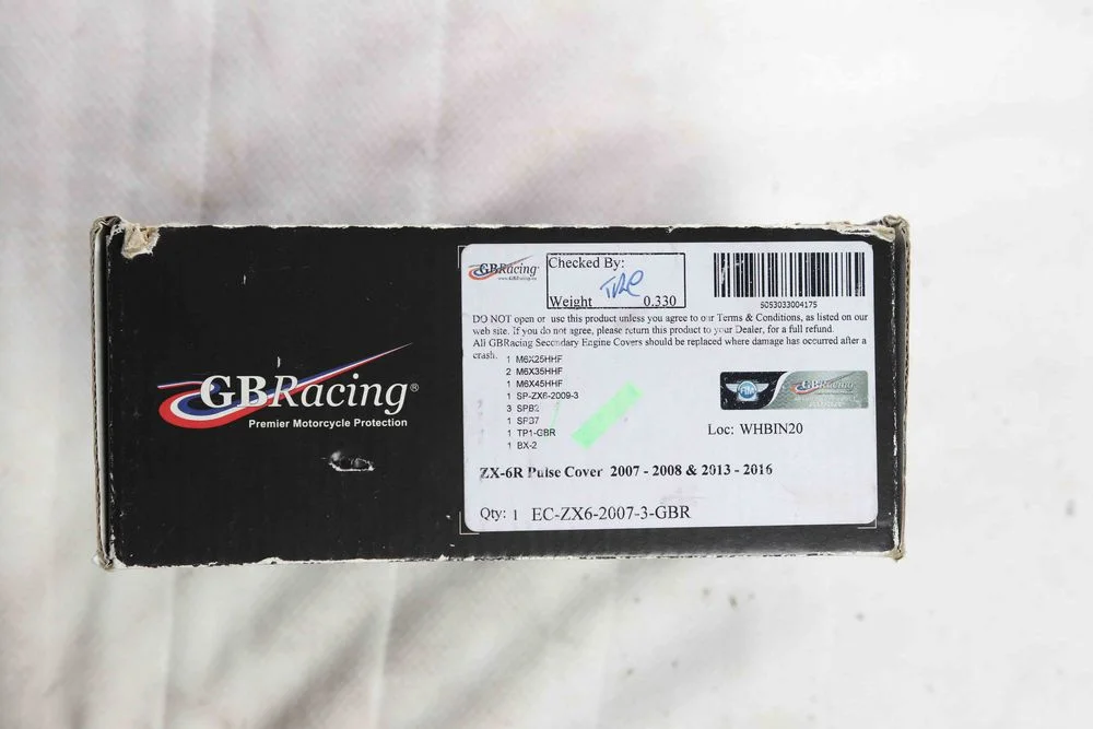 Osłona Impulsatora Kawasaki ZX-6R 07'-08', 13'-16' – zdjęcie 3