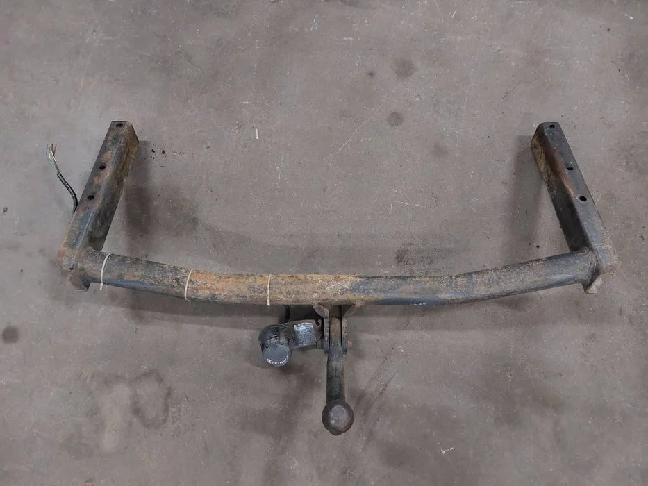 Hak Holowniczy + Tabliczka + Wiązka Volkswagen Passat B5 Kombi