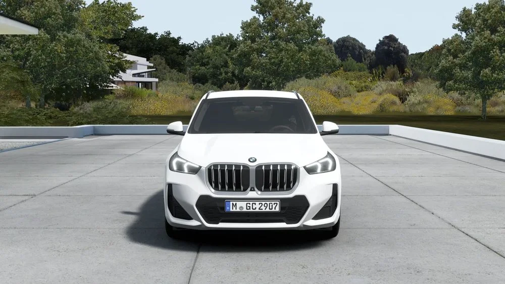 BMW X1 sDrive18i 136 KM - Pakiet M Sport - Pakiet Premium - Od Ręki! – zdjęcie 5