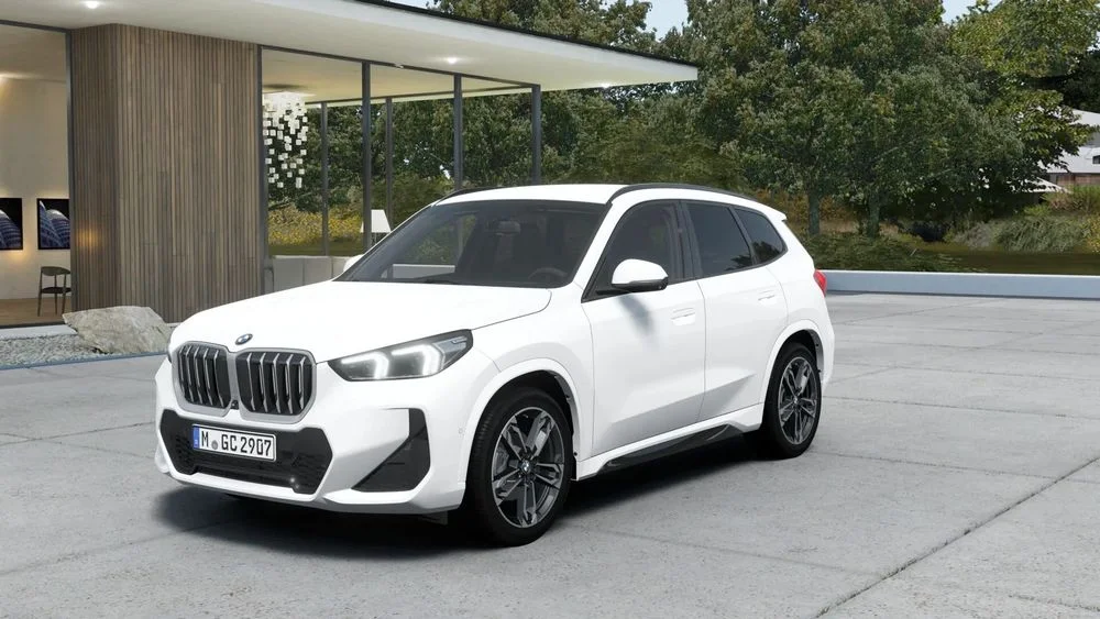 BMW X1 sDrive18i 136 KM - Pakiet M Sport - Pakiet Premium - Od Ręki! – zdjęcie 7