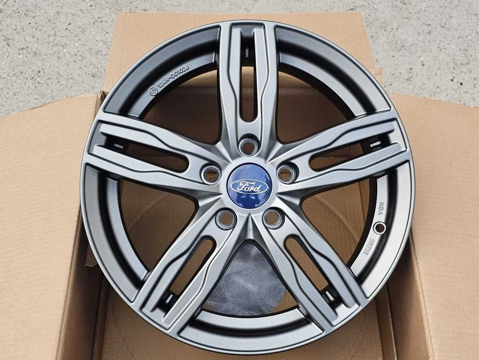 Alufelgi 5x108 16 ET50 do Ford Focus Mondeo C-Max S-Max Kuga Connect Galaxy NIEMIECKIE homologacja ECE TUV Focus mk2 mk3 mk4 mk IV Mondeo mk5 V NOWE – zdjęcie 5